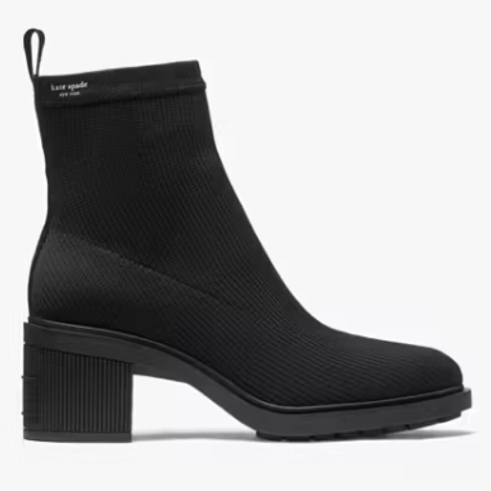 Kate Spade Tall Order Booties - Brand new!